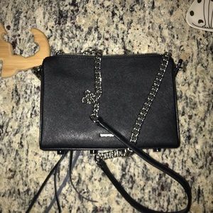 Rebecca Minkoff Avery Crossbody purse BLACK